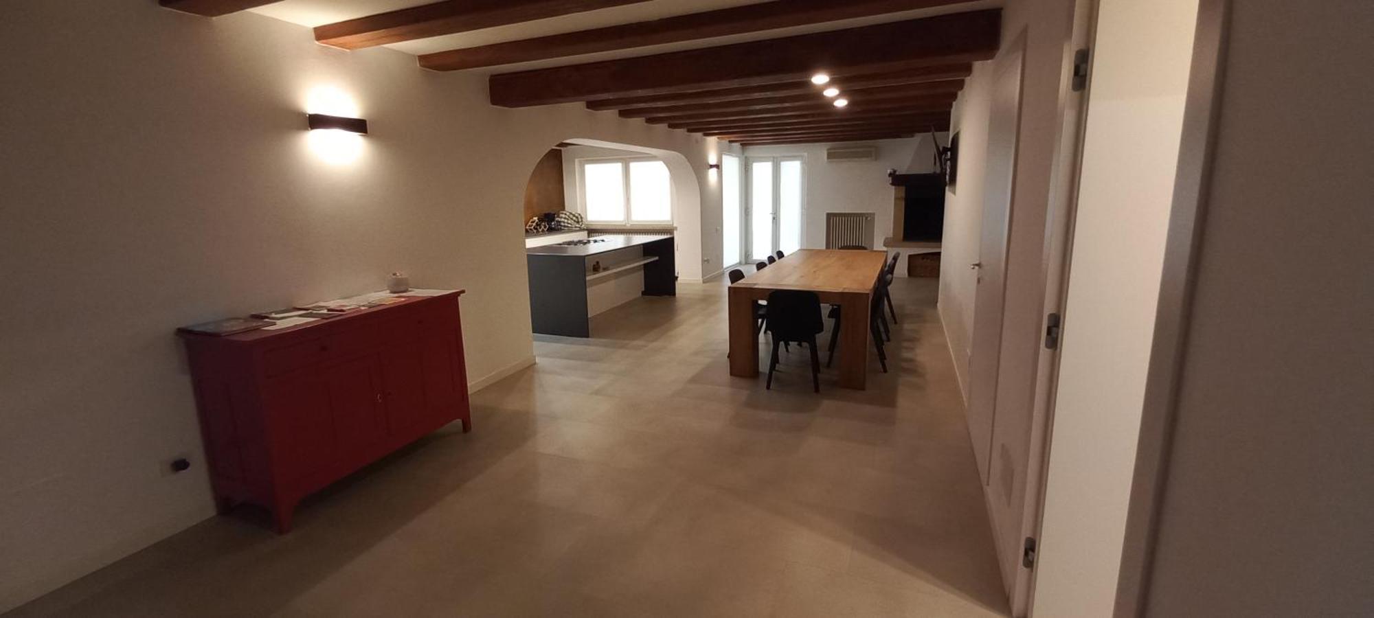 Appartamento Indipendente - Il Portichetto Vicenza Buitenkant foto