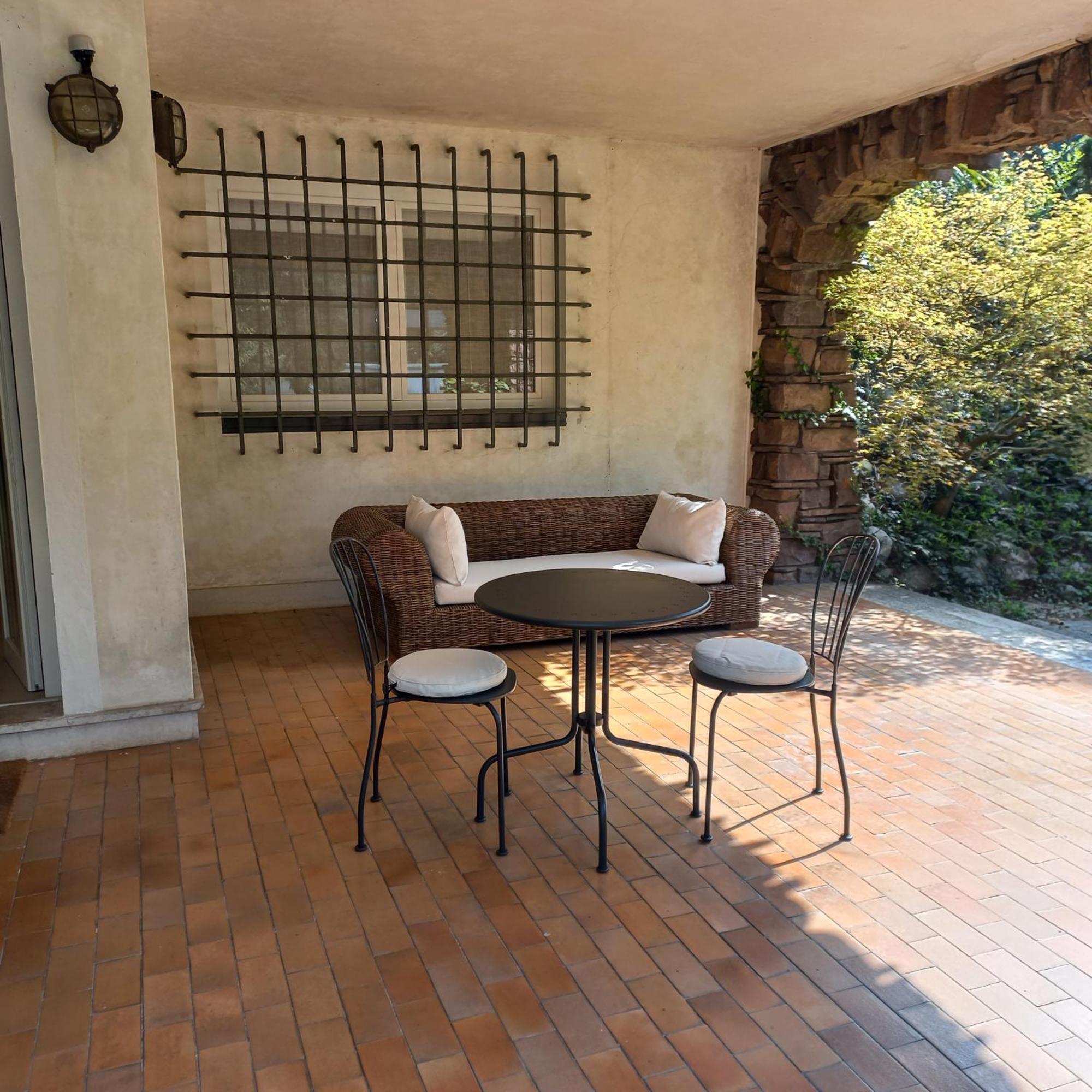 Appartamento Indipendente - Il Portichetto Vicenza Buitenkant foto