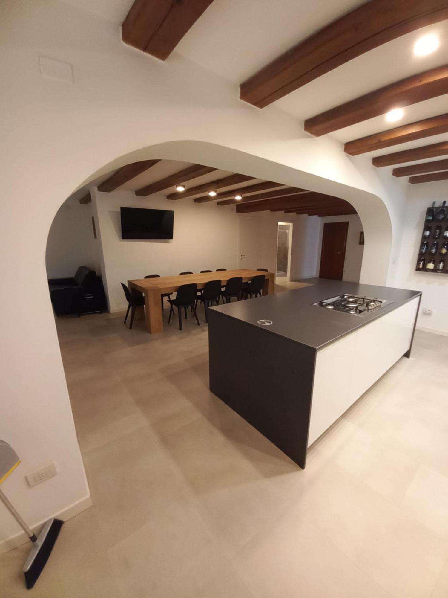 Appartamento Indipendente - Il Portichetto Vicenza Buitenkant foto