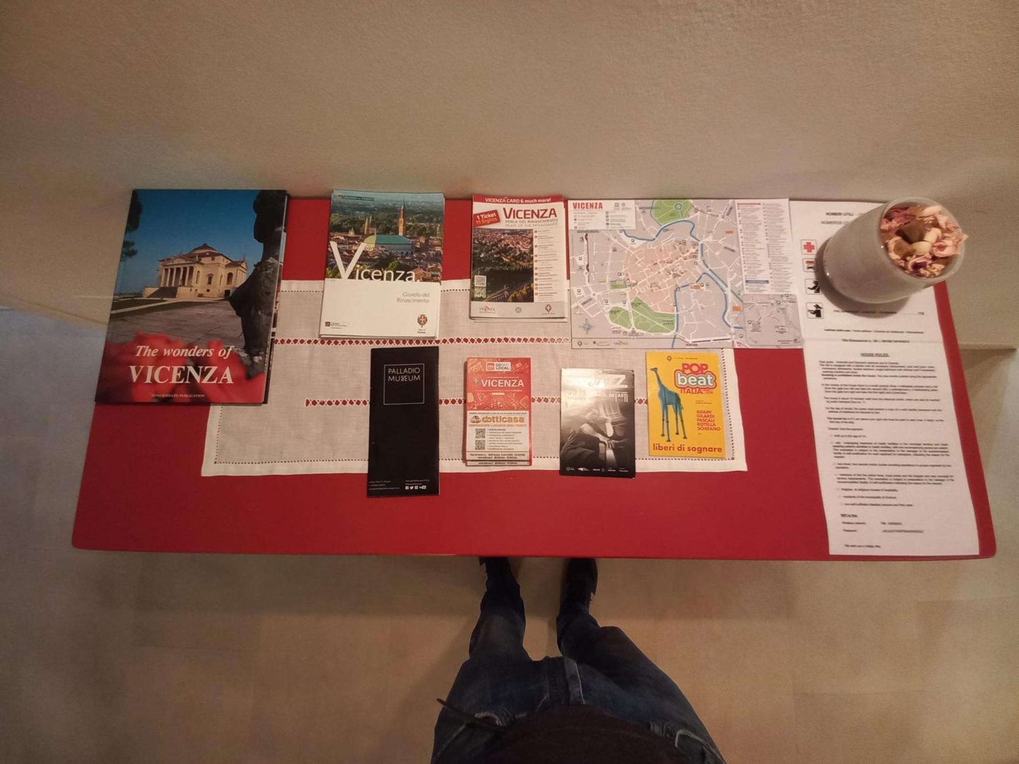 Appartamento Indipendente - Il Portichetto Vicenza Buitenkant foto