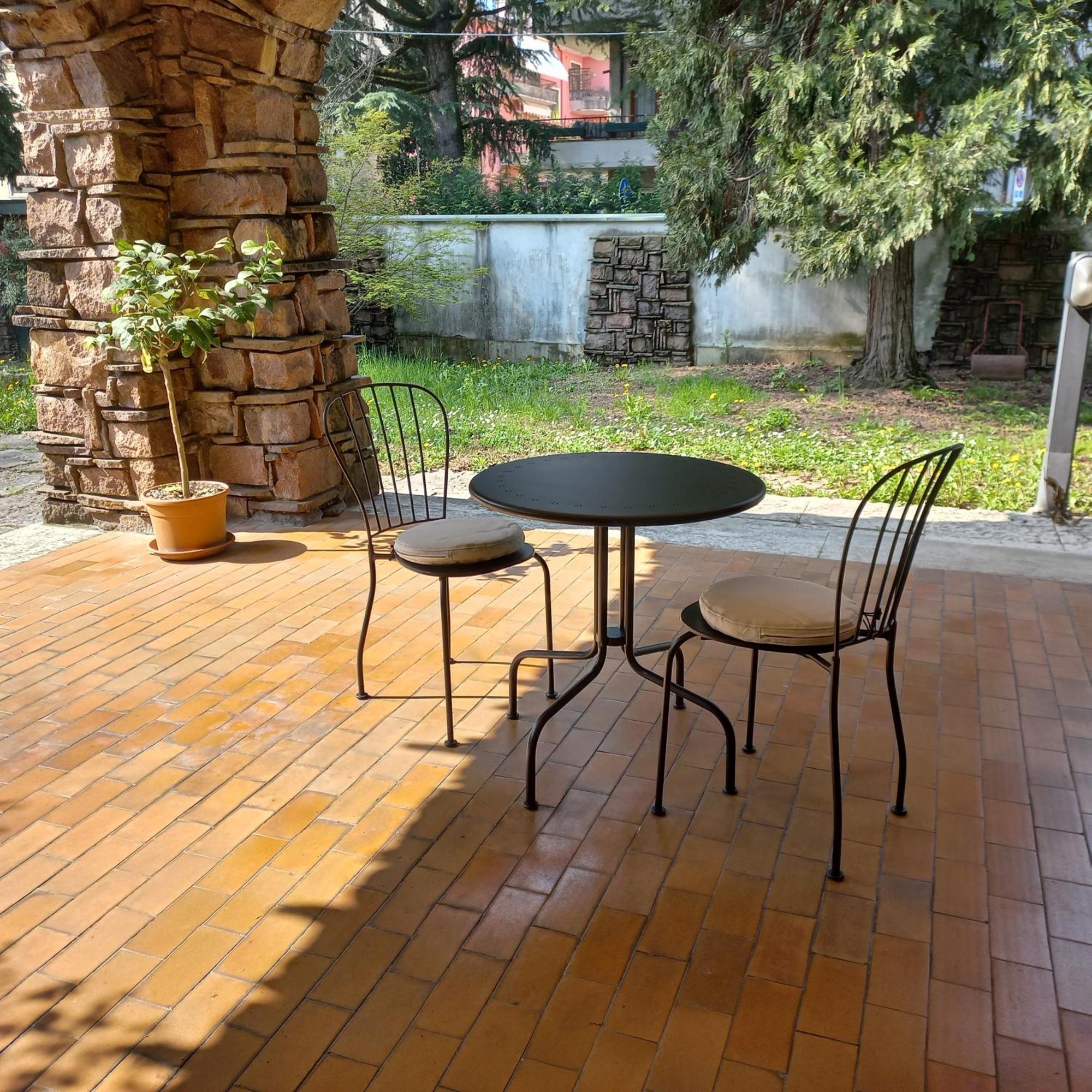 Appartamento Indipendente - Il Portichetto Vicenza Buitenkant foto