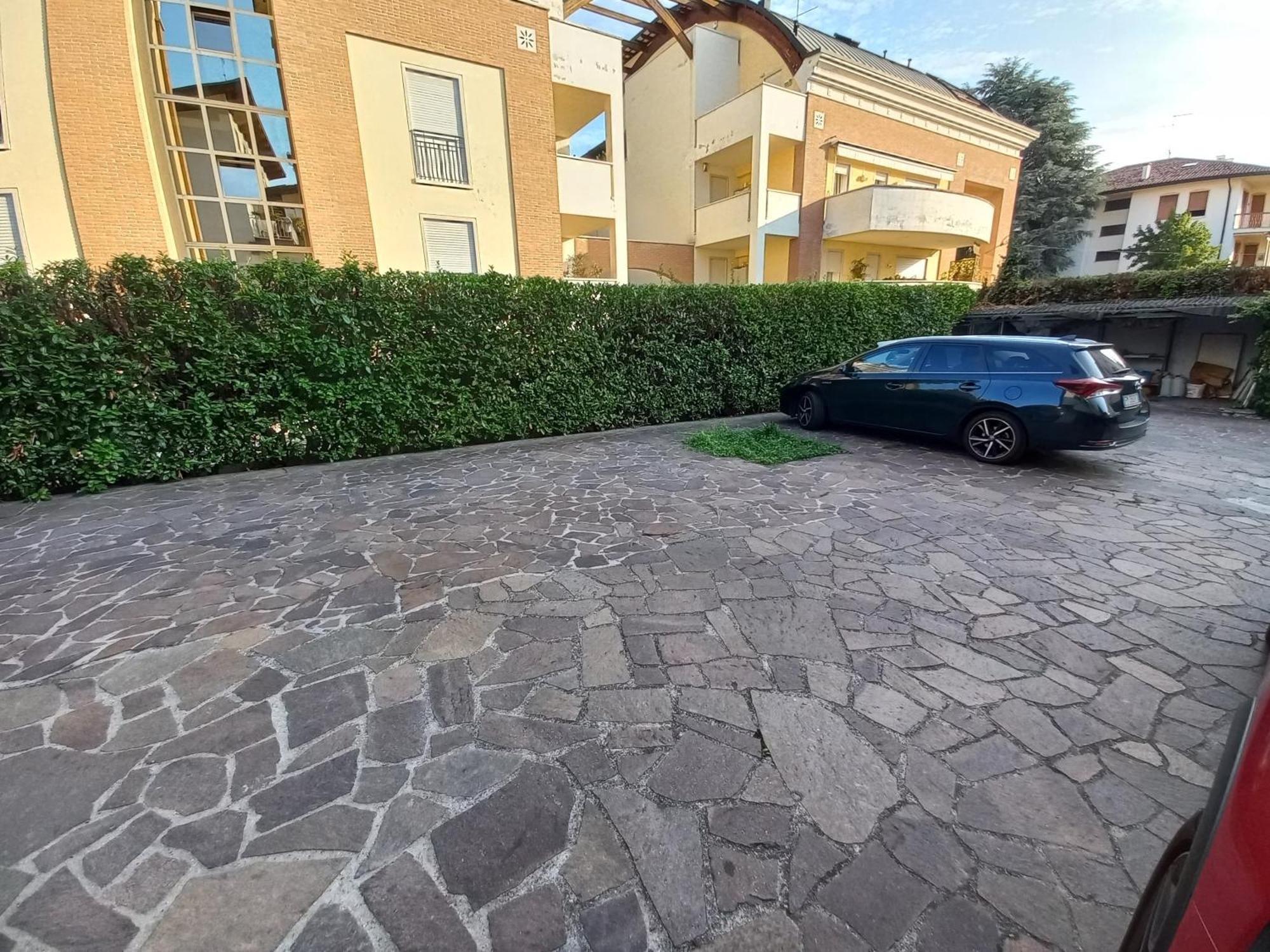 Appartamento Indipendente - Il Portichetto Vicenza Buitenkant foto